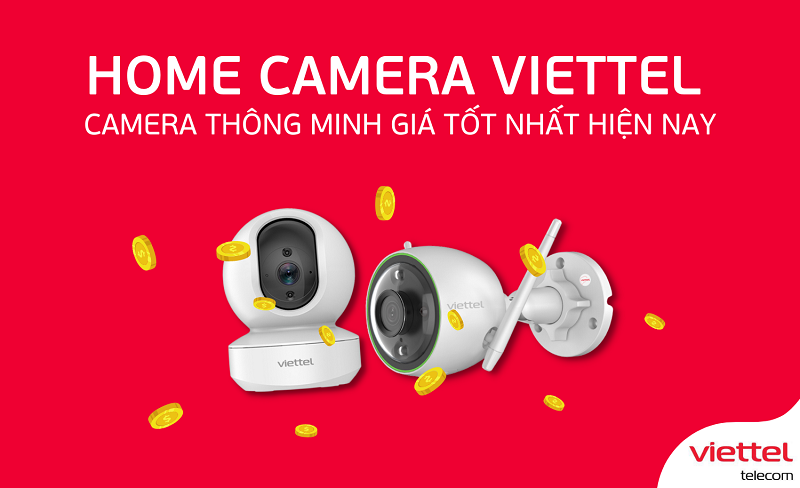 Lắp đặt camera Viettel