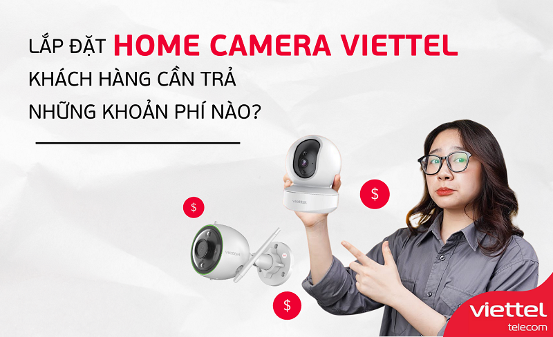 Lắp đặt camera Viettel