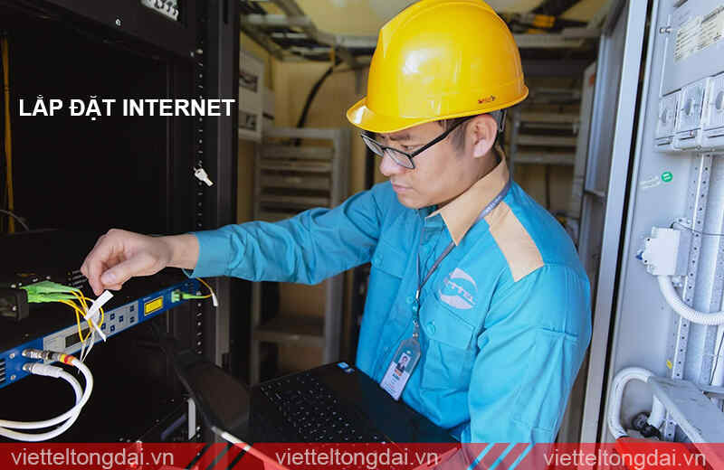 Gói cước lắp đặt internet cáp quang Viettel tại quận 2