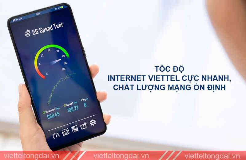 gói internet cáp quang viettel