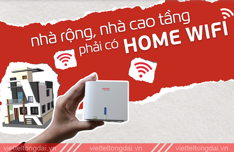 viettel home wifi

