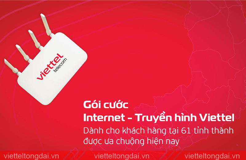 3 ƯU ĐÃI KHI LẮP CÁP QUANG VIETTEL TẠI QUẬN 7