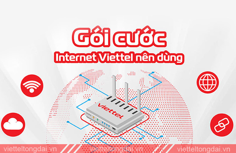 gói internet cáp quang viettel