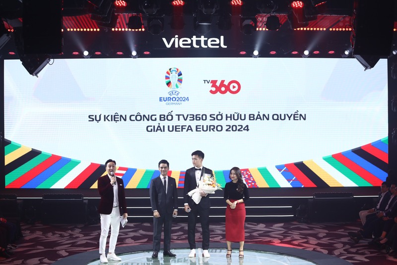 lắp truyền hình Viettel xem Euro 2024