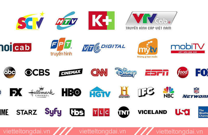 số tổng đài cáp quang viettel