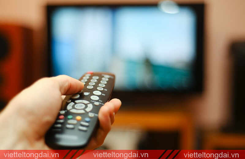 các kênh trên cáp quang Viettel