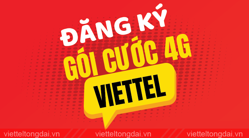 cách đăng ký gói ST5KM Viettel