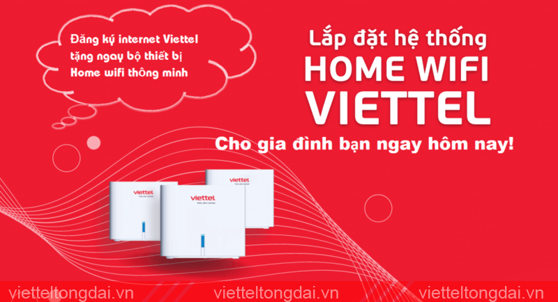 Home wifi Viettel