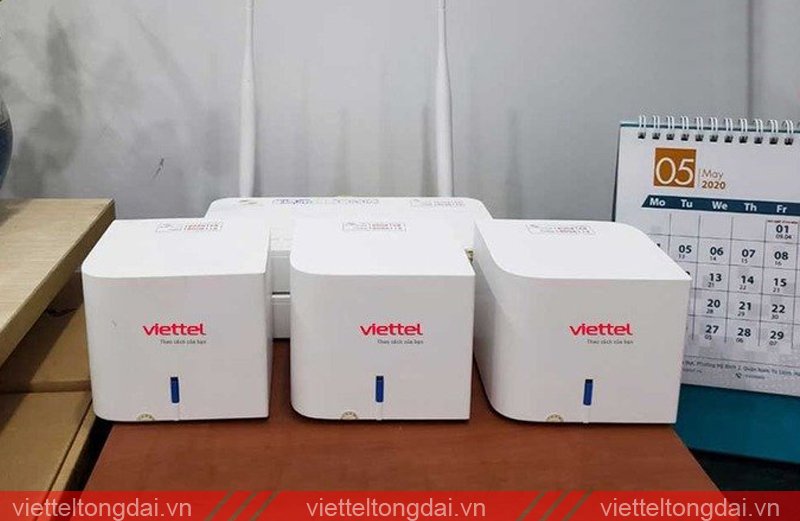 Viettel home wifi