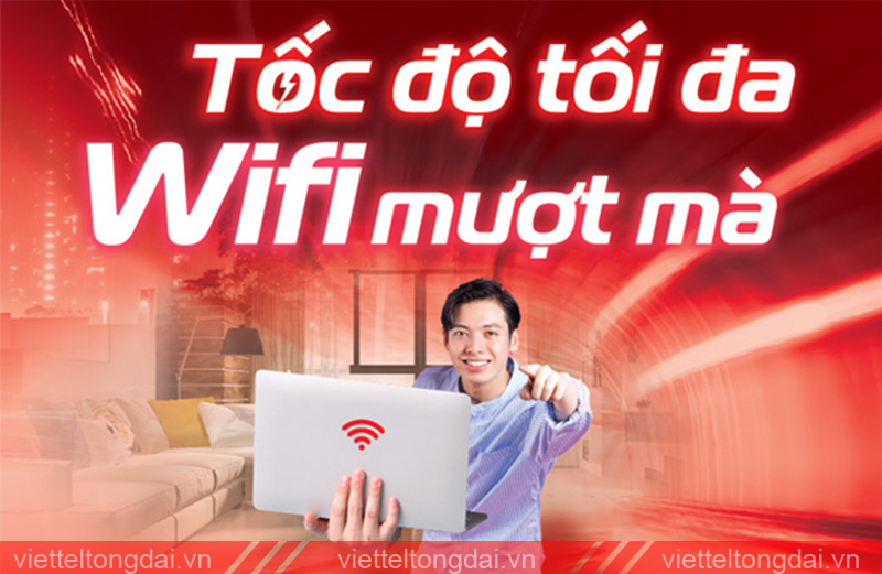 các gói wifi viettel