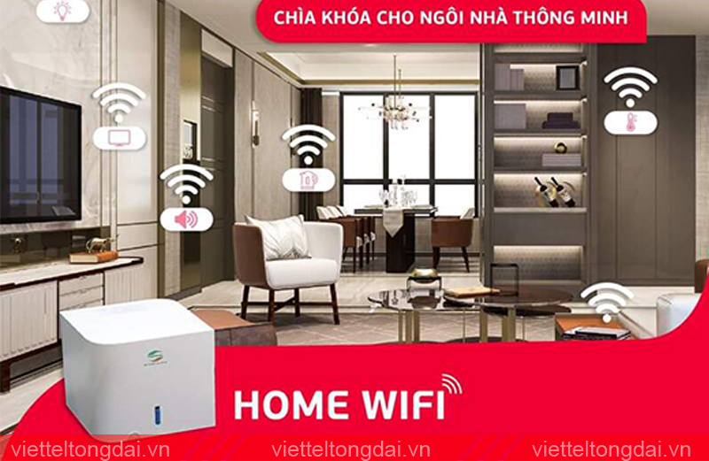 Lắp mạng wifi internet viettel tại Đồng Tháp