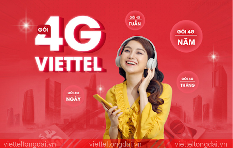 cách nâng cấp sim 3G lên 4G Viettel