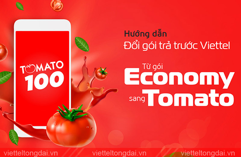 gói cước trả trước Viettel