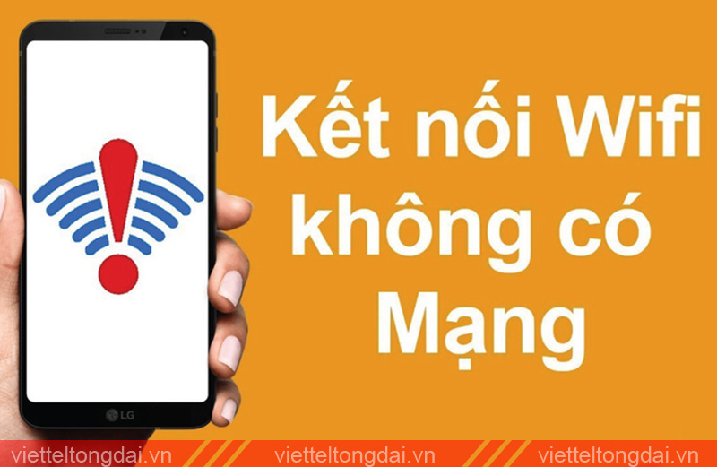 mạng Viettel bị lỗi