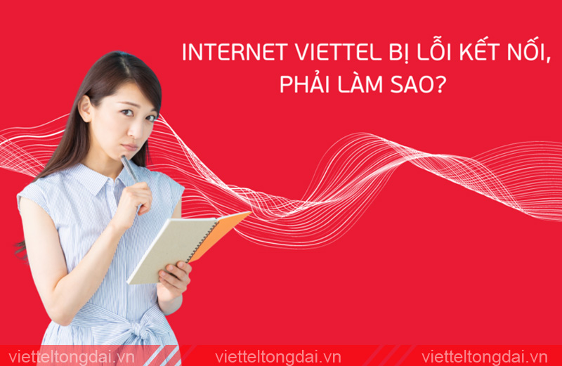 Mạng Viettel bị lỗi