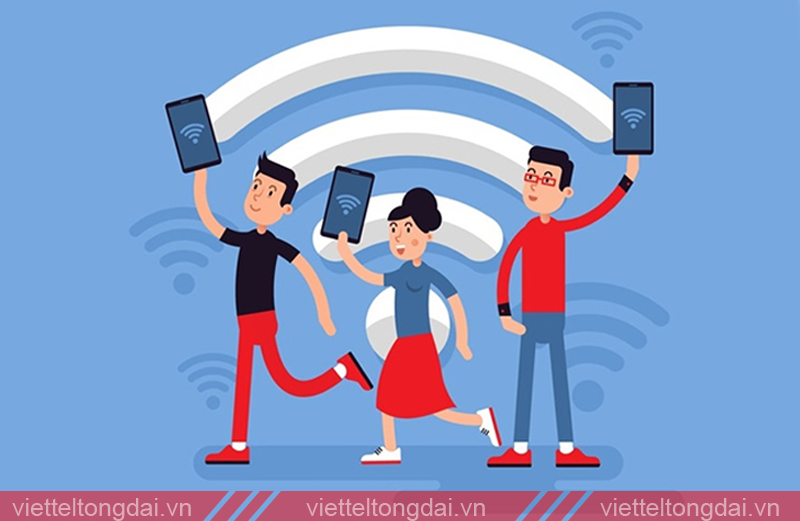 tổng đài đăng ký Wifi Viettel