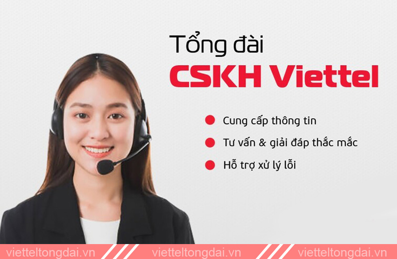 tổng đài Viettel